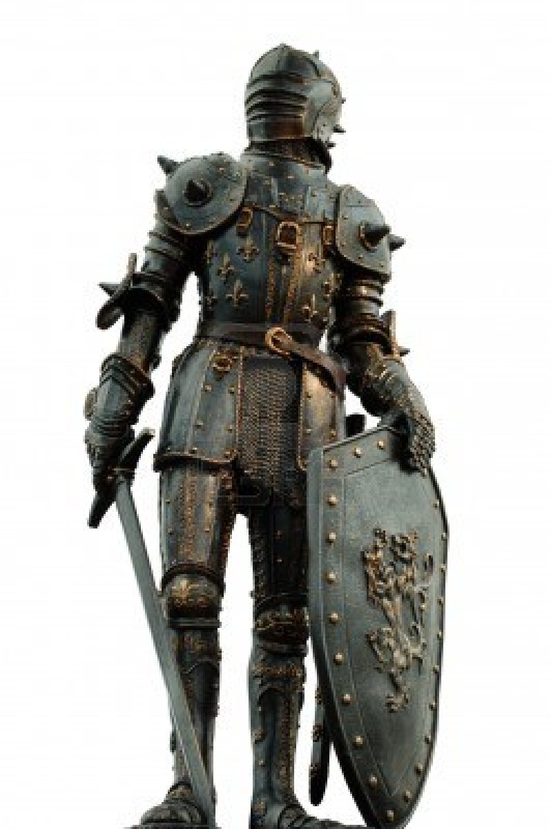 medieval europe knights armour